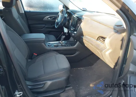 2019 Chevrolet Traverse 1Lt из США, поврежденный, VIN 1GNERGKW6KJ102798